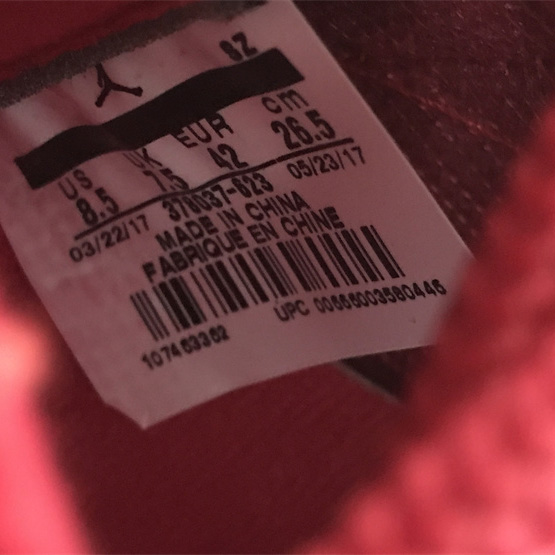 Air Jordan 11  Sneaker    378037-623  - PerfectKickZ