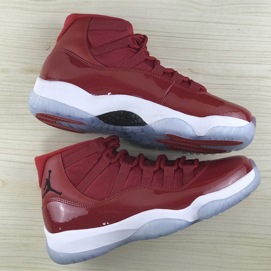 Air Jordan 11  Sneaker    378037-623  - PerfectKickZ
