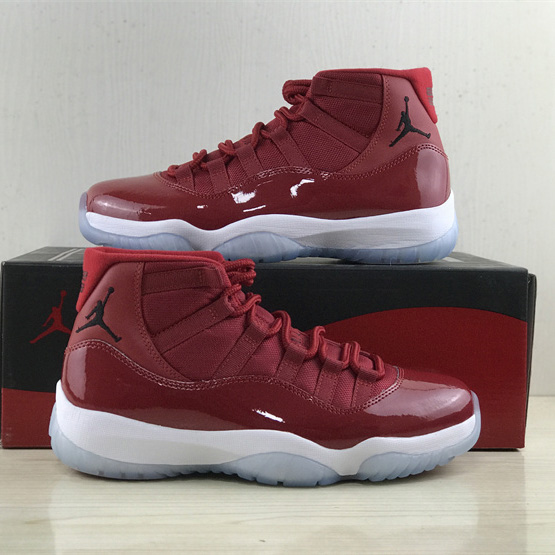 Air Jordan 11  Sneaker    378037-623  - PerfectKickZ