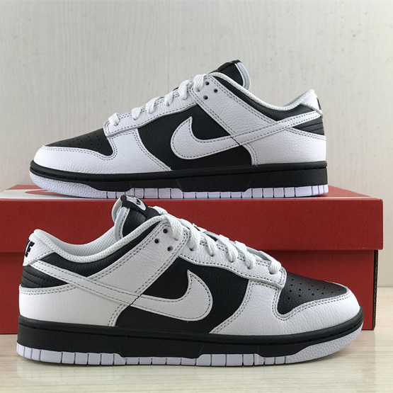 Nike Dunk Low “Reverse Panda”Sneaker      FD9064-011 - PerfectKickZ