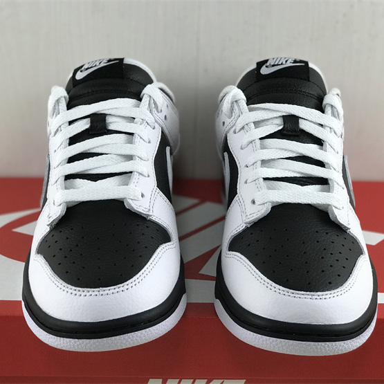 Nike Dunk Low “Reverse Panda”Sneaker      FD9064-011 - PerfectKickZ