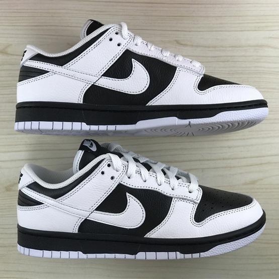 Nike Dunk Low “Reverse Panda”Sneaker      FD9064-011 - PerfectKickZ