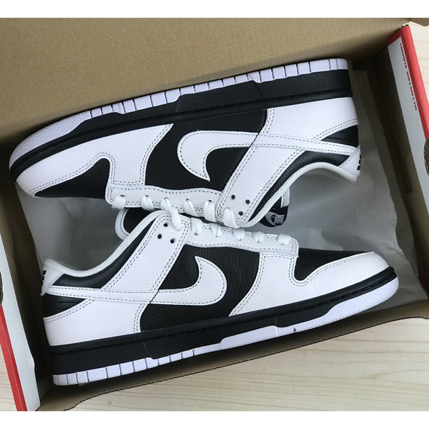 Nike Dunk Low “Reverse Panda”Sneaker      FD9064-011 - PerfectKickZ
