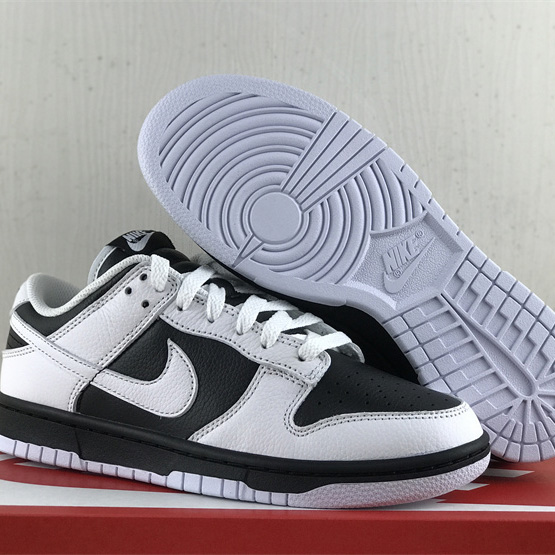 Nike Dunk Low “Reverse Panda”Sneaker      FD9064-011 - PerfectKickZ