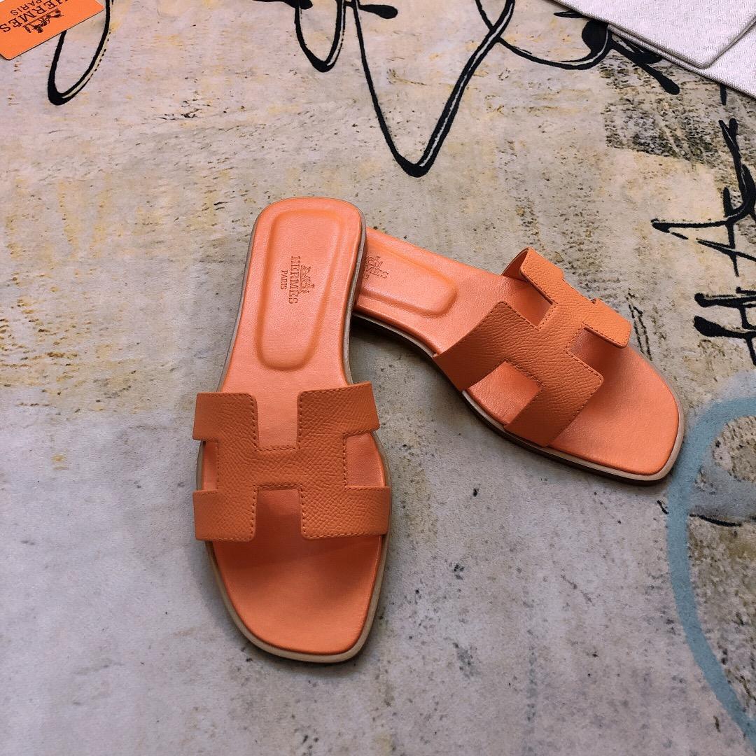 Hermes Oran Sandal - PerfectKickZ