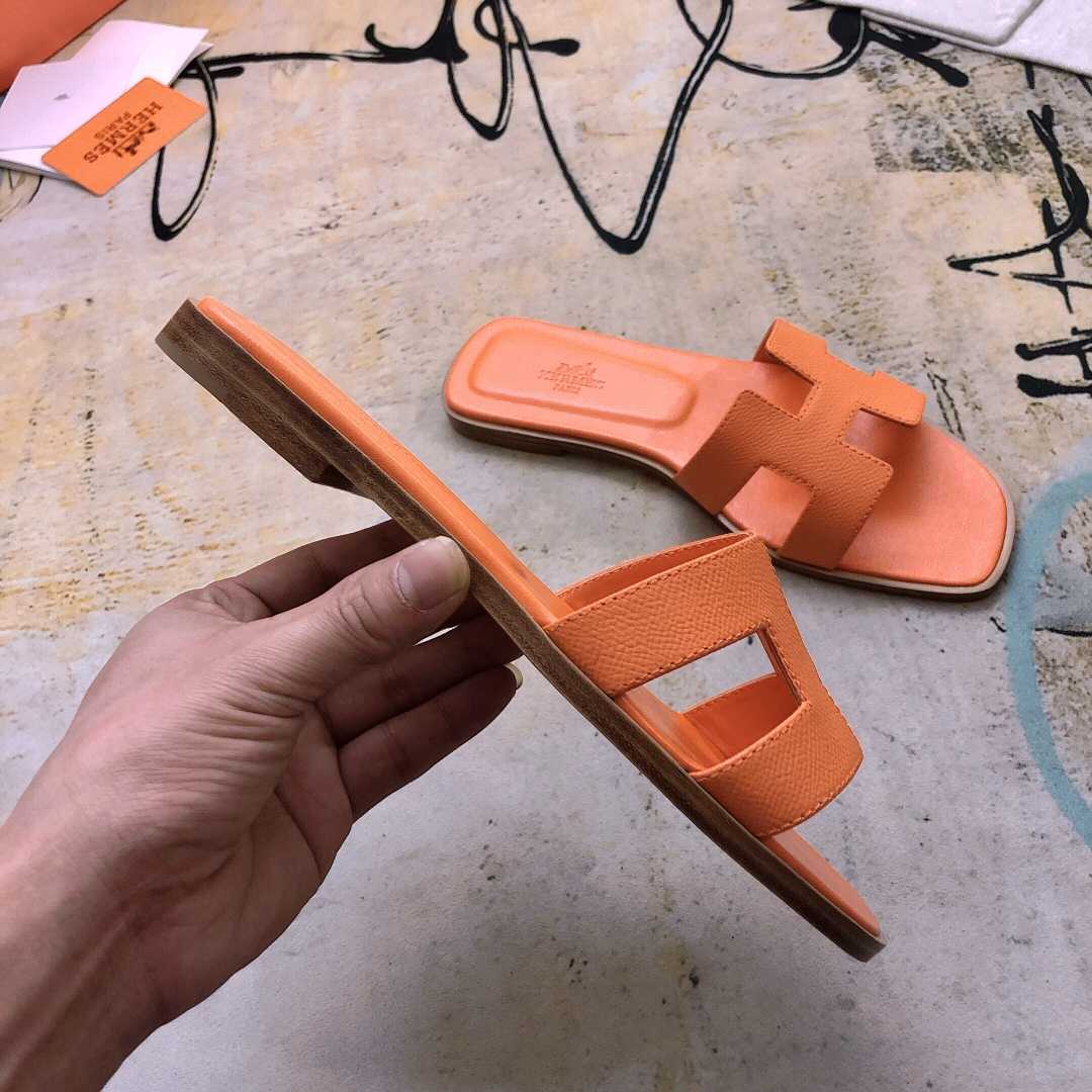 Hermes Oran Sandal - PerfectKickZ