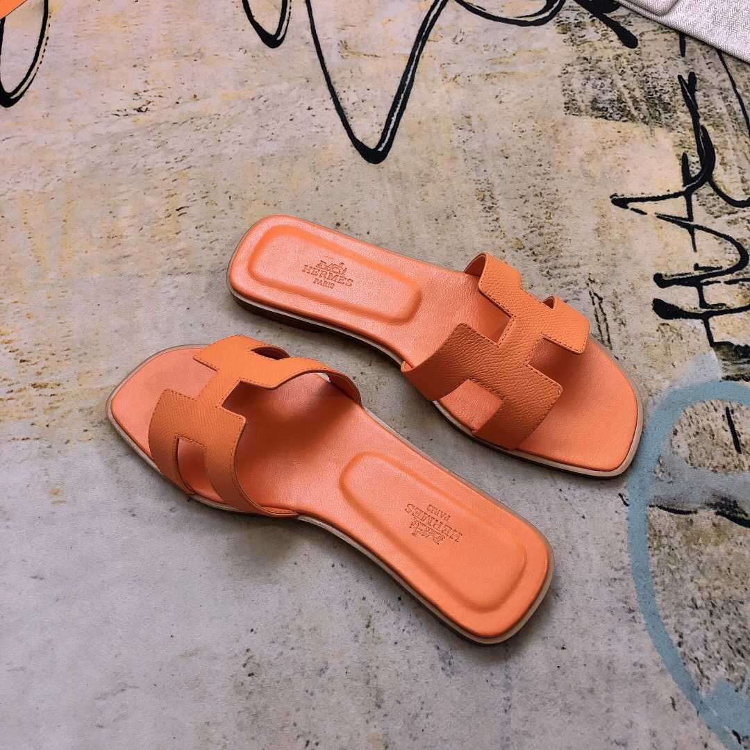 Hermes Oran Sandal - PerfectKickZ