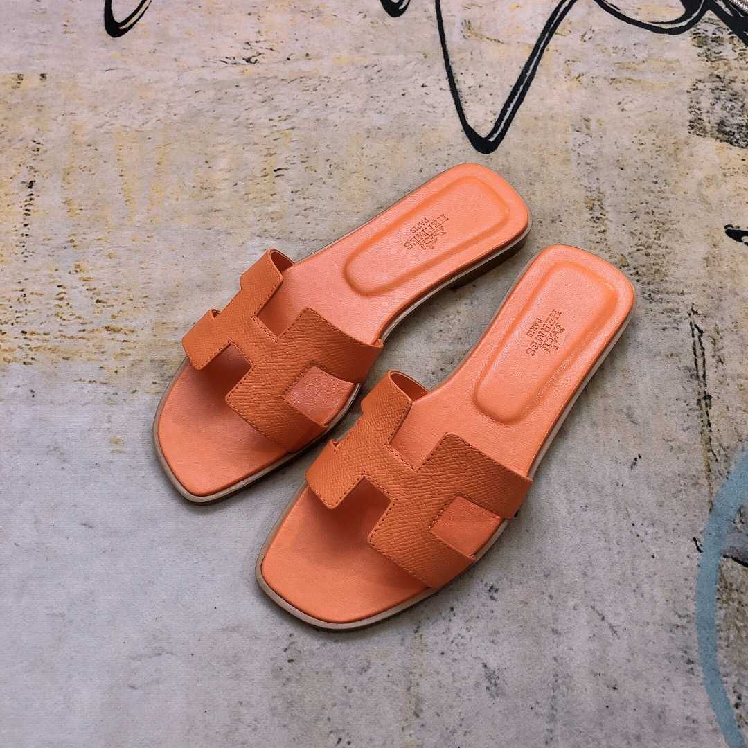 Hermes Oran Sandal - PerfectKickZ