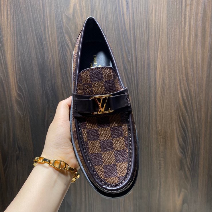 Louis Vuitton Major Loafer   1A5A3O - PerfectKickZ