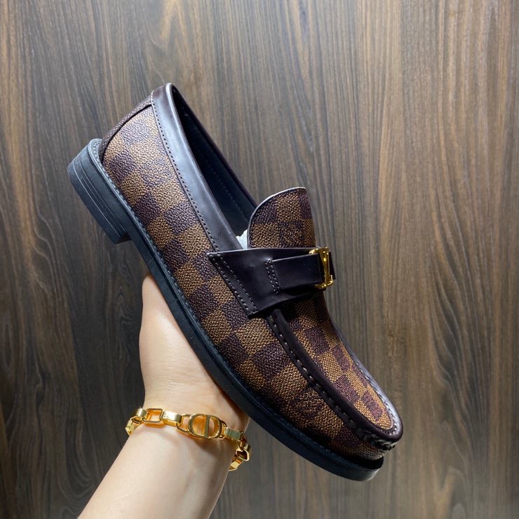 Louis Vuitton Major Loafer   1A5A3O - PerfectKickZ