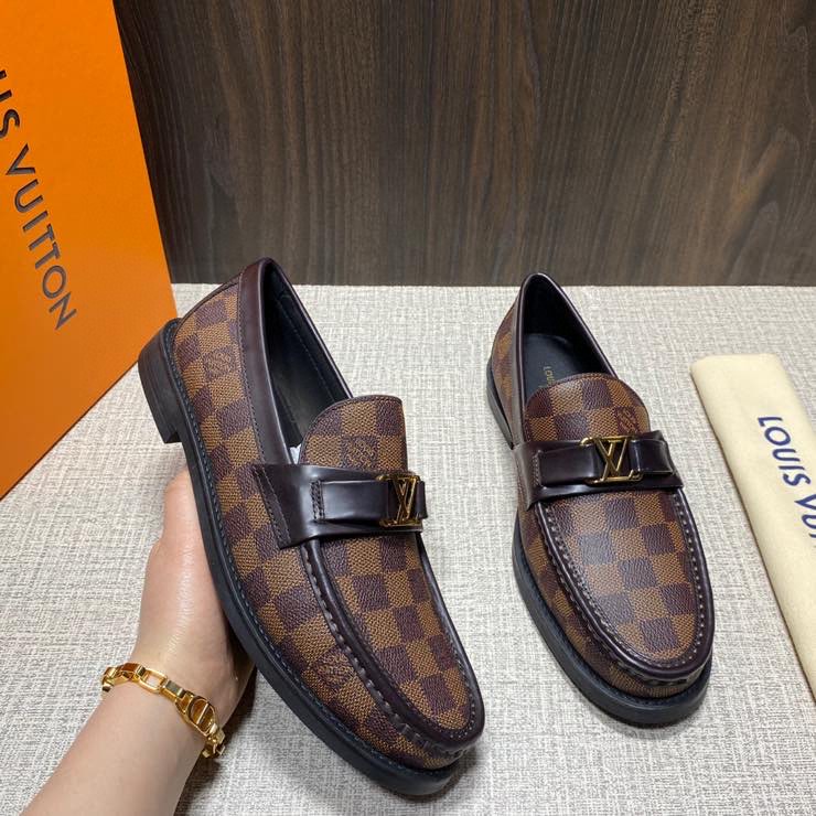 Louis Vuitton Major Loafer   1A5A3O - PerfectKickZ