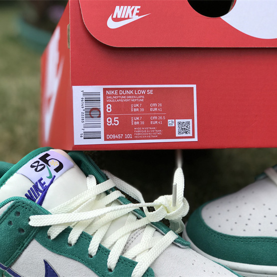  Nike Dunk Low SE “85” Sneaker        DO9457-101 - PerfectKickZ