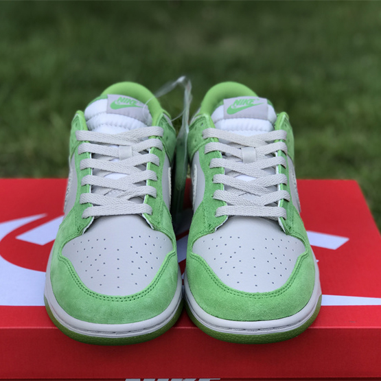 Nike Dunk Low “Safari Swoosh” Sneakers      DR0156-300  - PerfectKickZ