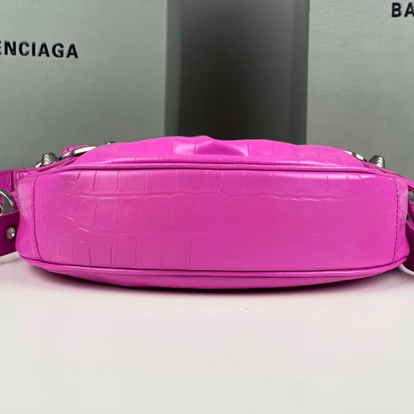 Balenciaga Le Cagole XS Shoulder Bag (26-16-10cm) - PerfectKickZ