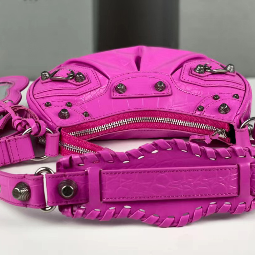 Balenciaga Le Cagole XS Shoulder Bag (26-16-10cm) - PerfectKickZ