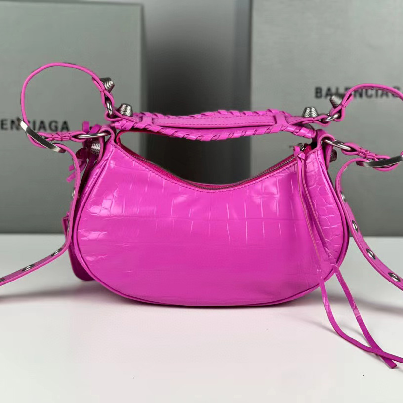 Balenciaga Le Cagole XS Shoulder Bag (26-16-10cm) - PerfectKickZ