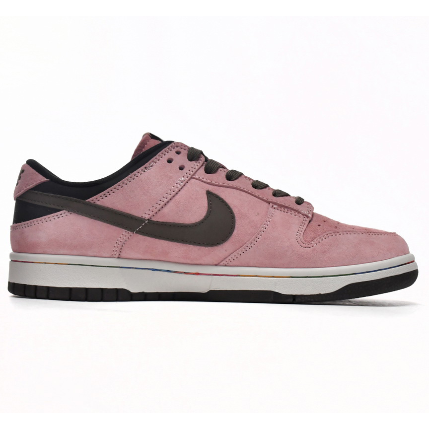 Nike SB Dunk Low AE86 Pink Sneaker   DD1391-105 - PerfectKickZ