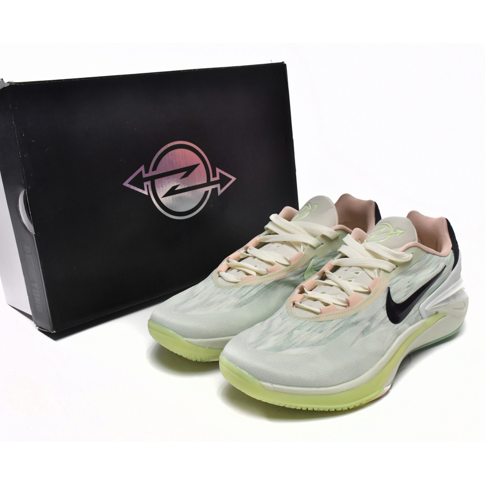Nike Air Zoom GT Cut 2 Barely Green Sneaker     DJ6015-101 - PerfectKickZ