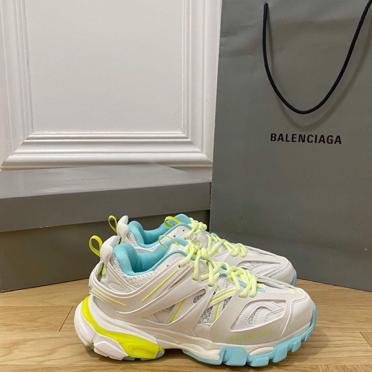 Balenciaga Track Sneaker  - PerfectKickZ