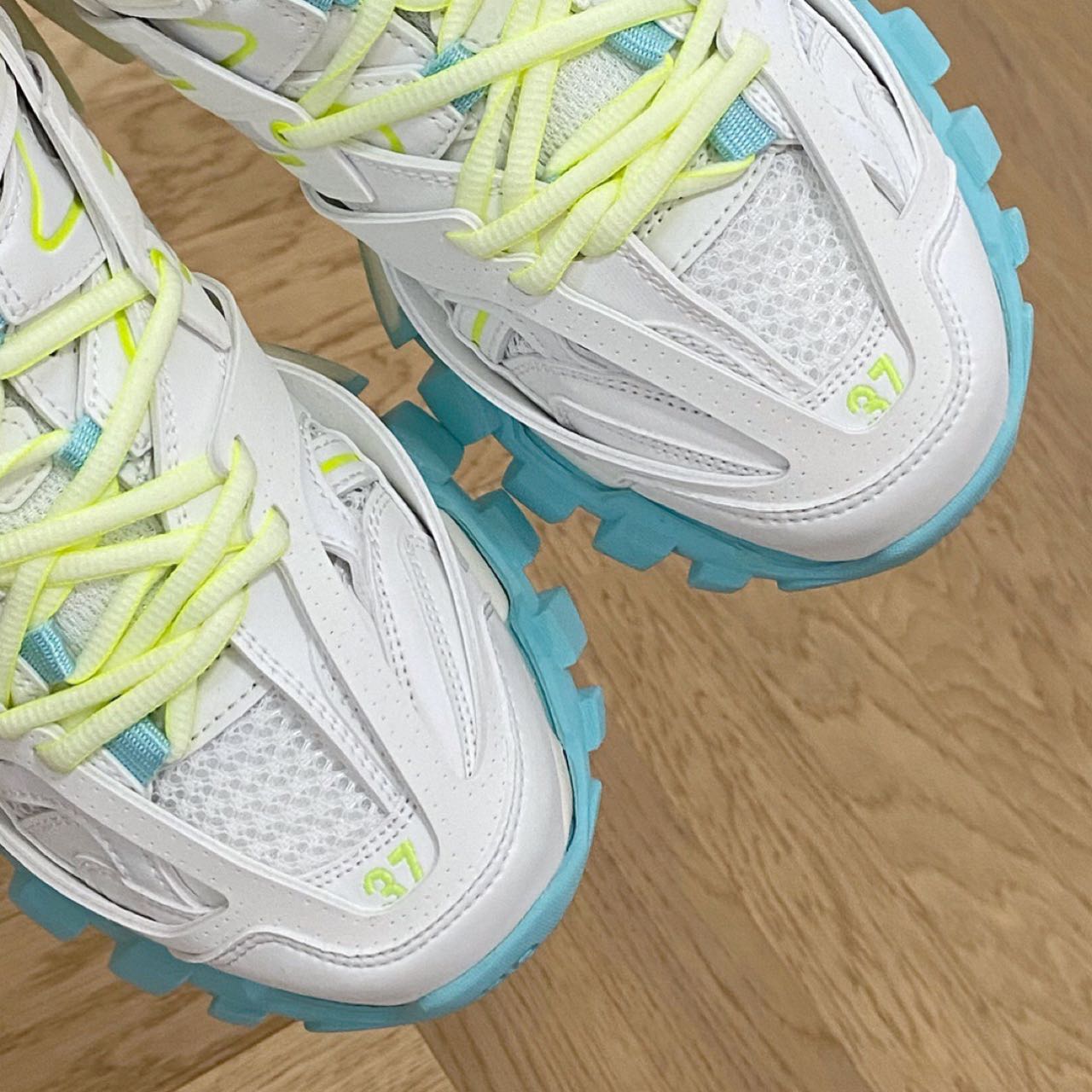 Balenciaga Track Sneaker  - PerfectKickZ