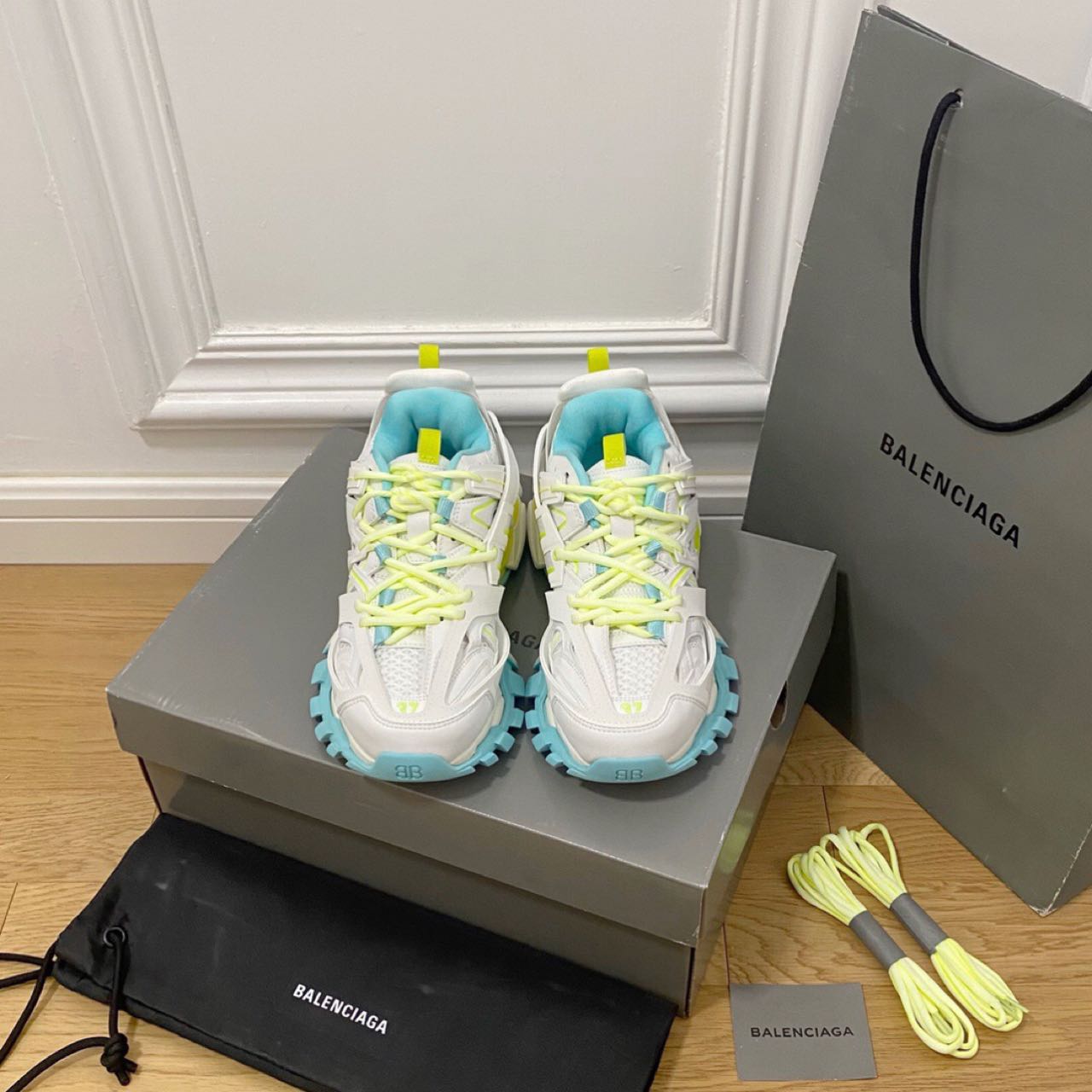 Balenciaga Track Sneaker  - PerfectKickZ