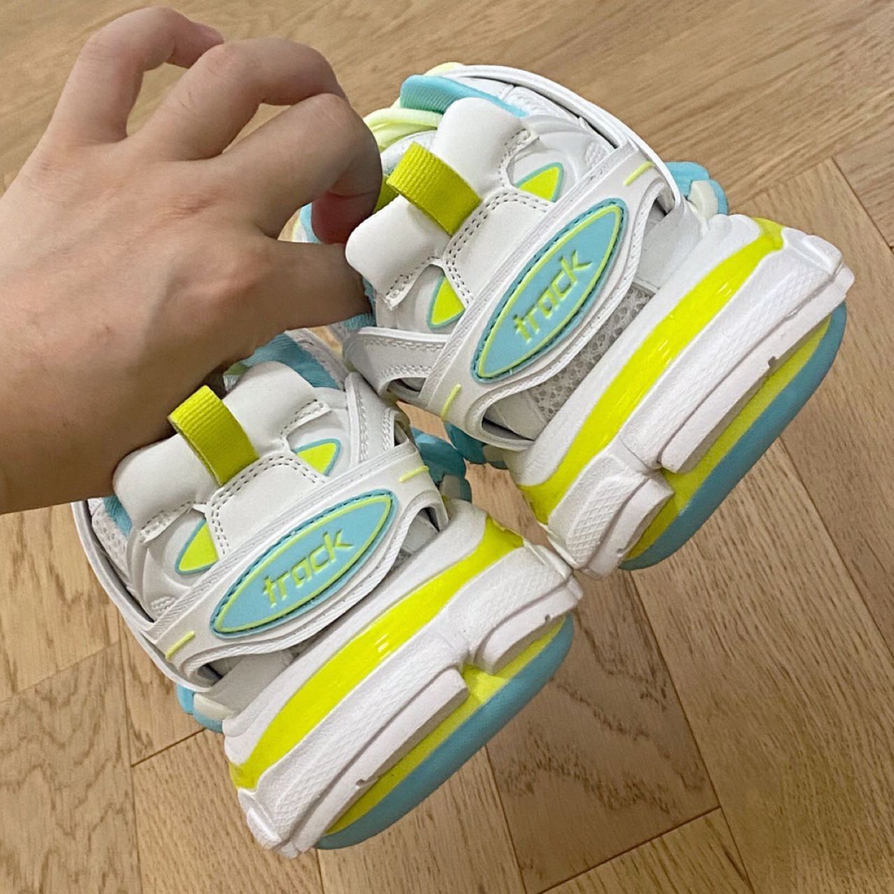 Balenciaga Track Sneaker  - PerfectKickZ