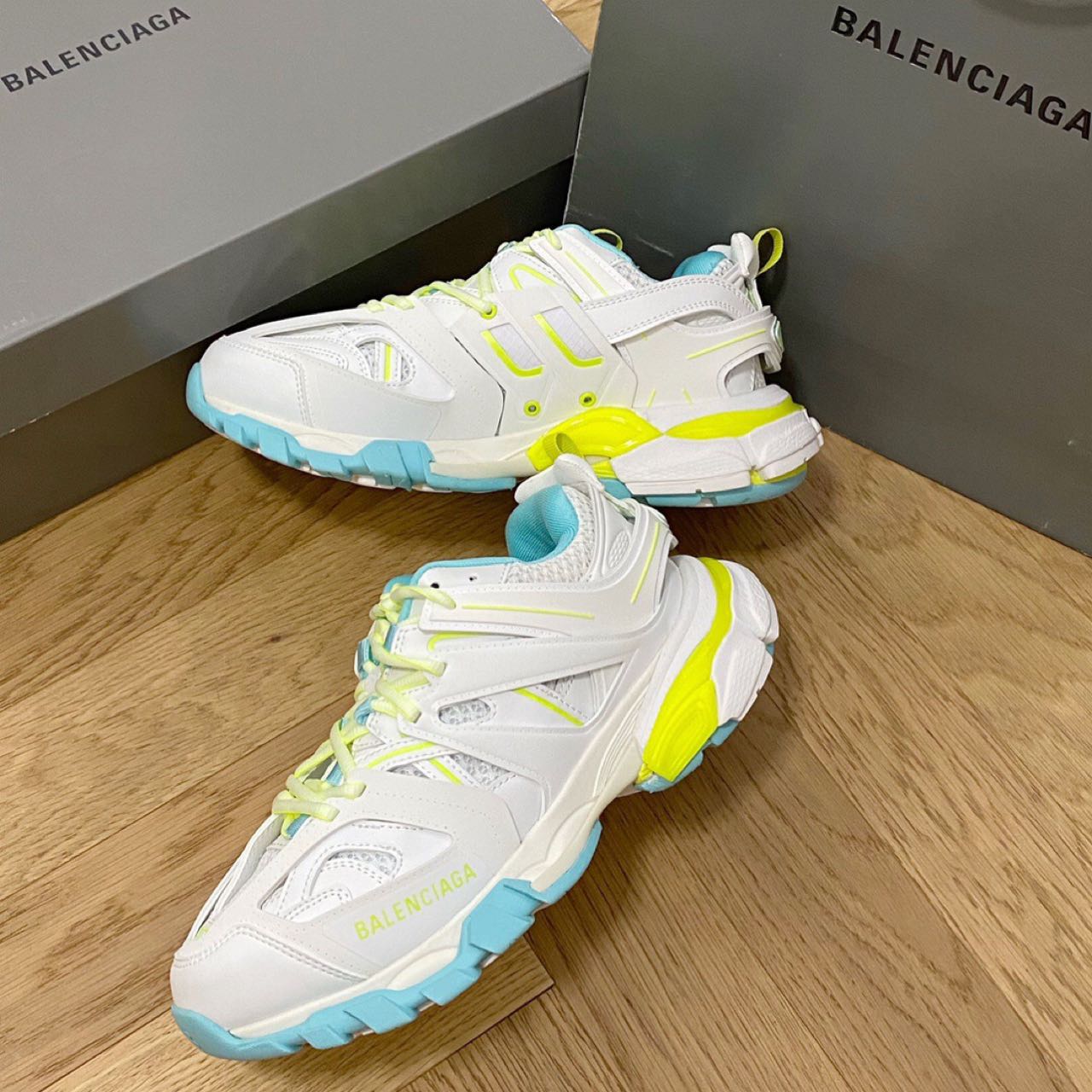 Balenciaga Track Sneaker  - PerfectKickZ