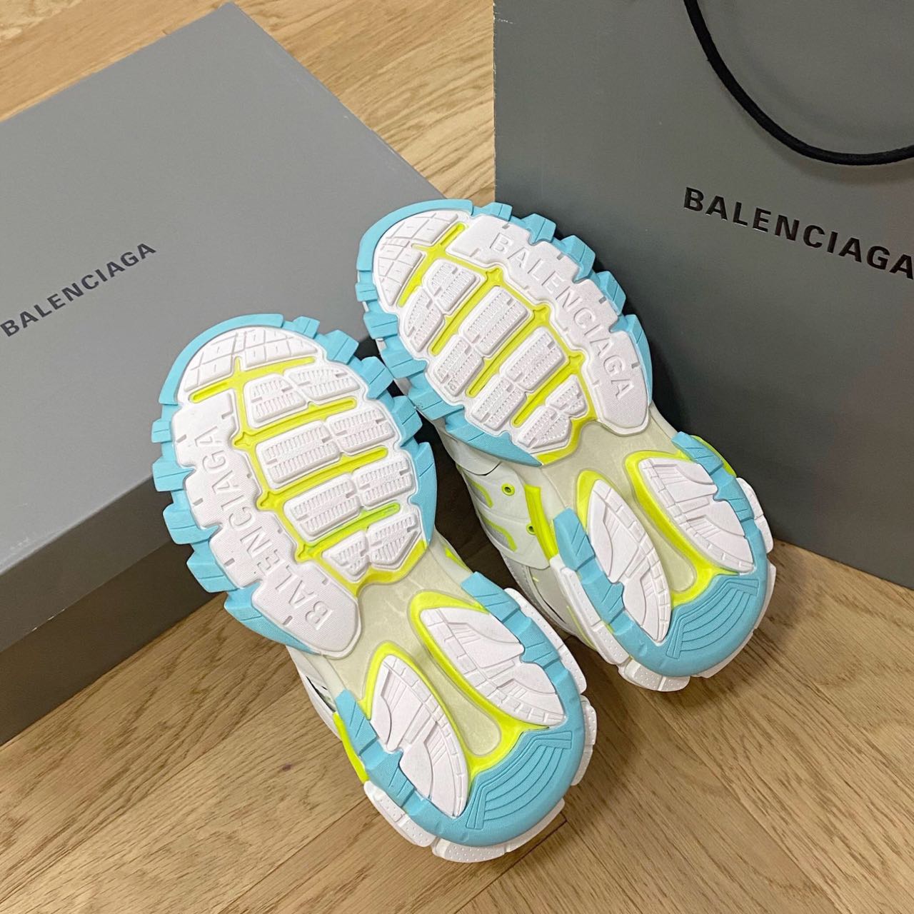 Balenciaga Track Sneaker  - PerfectKickZ