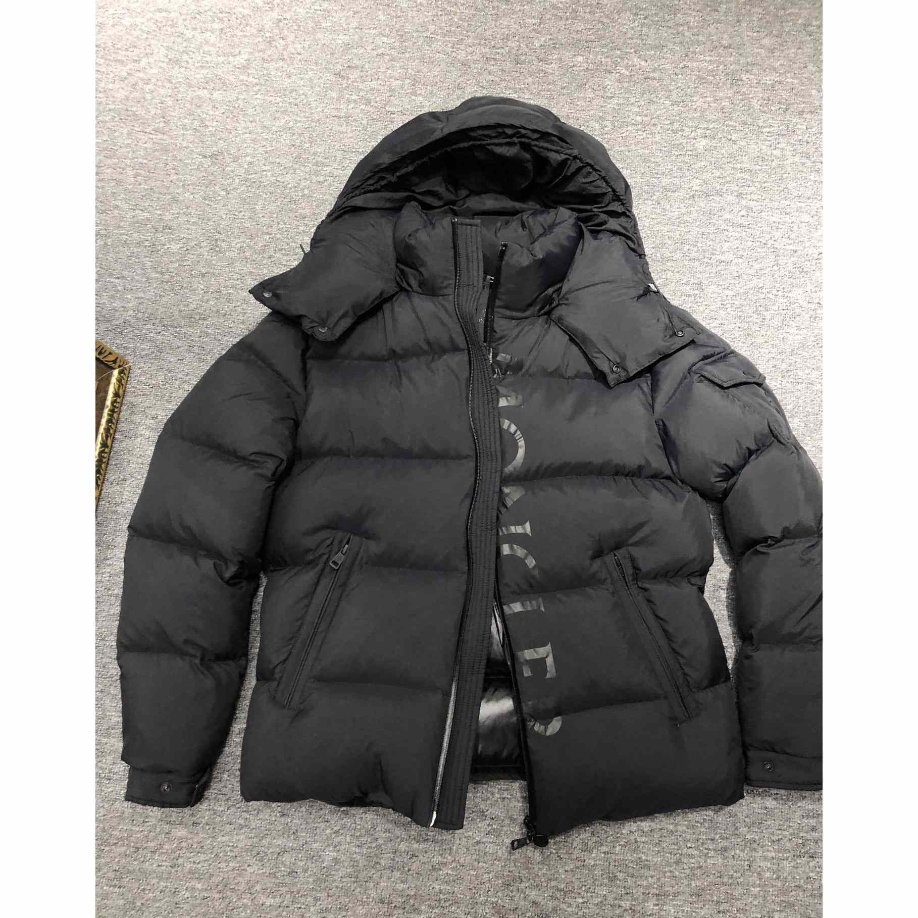 Moncler Dieng Short Down Jacket - PerfectKickZ
