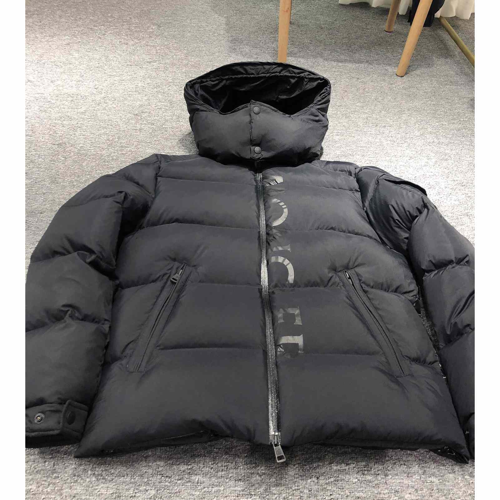 Moncler Dieng Short Down Jacket - PerfectKickZ