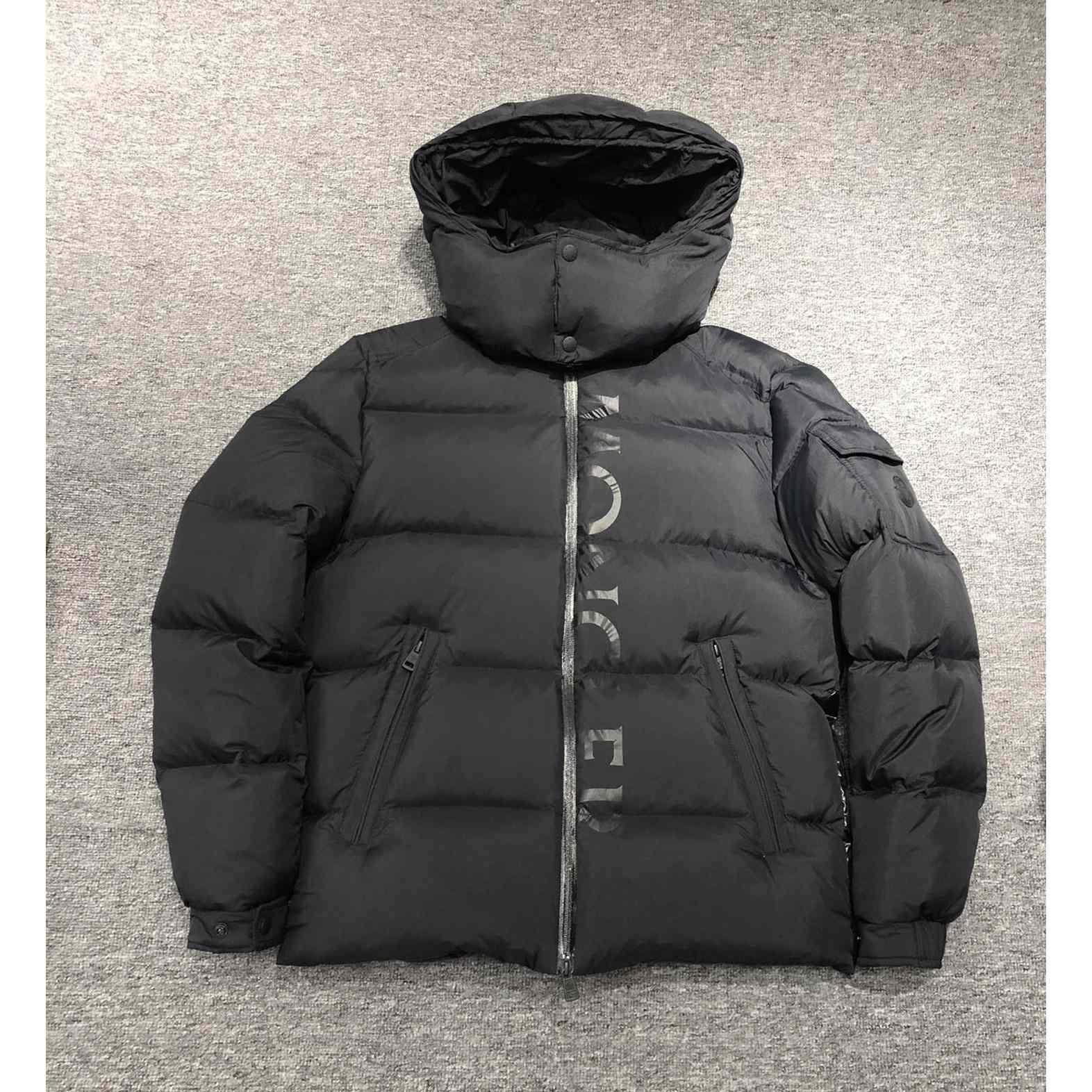 Moncler Dieng Short Down Jacket - PerfectKickZ