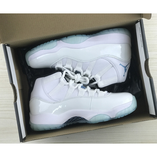 Air Jordan 11  Sneaker     378037-117 - PerfectKickZ