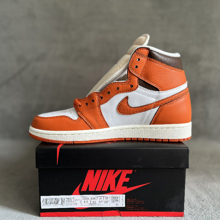 Air Jordan 1 Retro "Starfish" Sneaker   DO9369-101 - 
