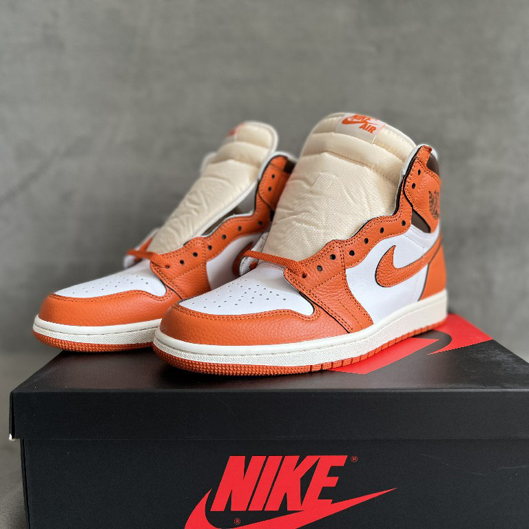 Air Jordan 1 Retro "Starfish" Sneaker   DO9369-101 - PerfectKickZ