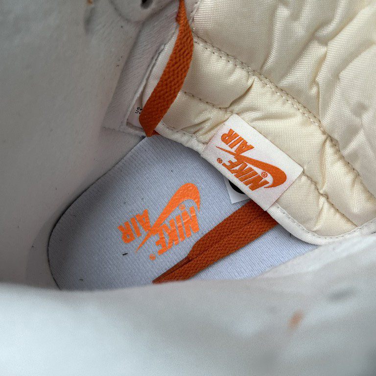 Air Jordan 1 Retro "Starfish" Sneaker   DO9369-101 - 