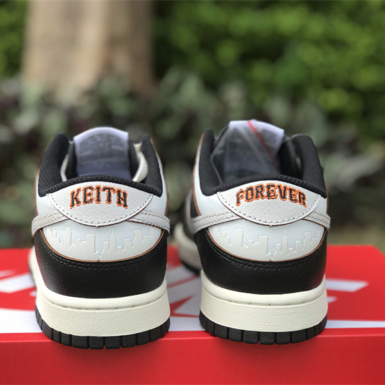 HUF x Nike SB Dunk Low “San Francisco” Sneaker        FD8775-001  - PerfectKickZ
