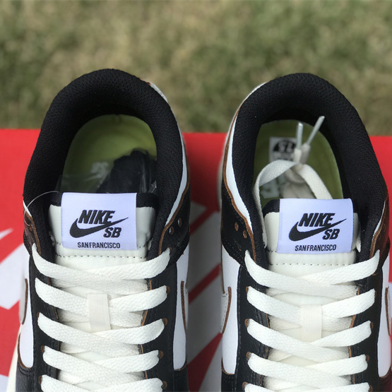 HUF x Nike SB Dunk Low “San Francisco” Sneaker        FD8775-001  - PerfectKickZ