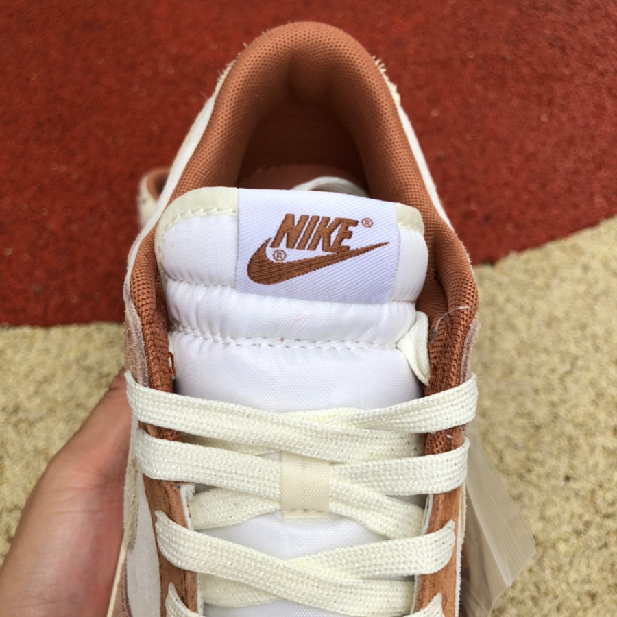 Nike Dunk Low PRM “Medium Curry” Sneaker       DD1390-100 - PerfectKickZ