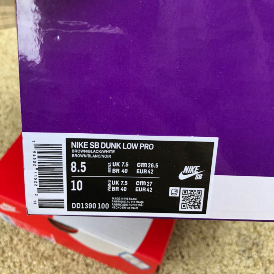 Nike Dunk Low PRM “Medium Curry” Sneaker       DD1390-100 - PerfectKickZ
