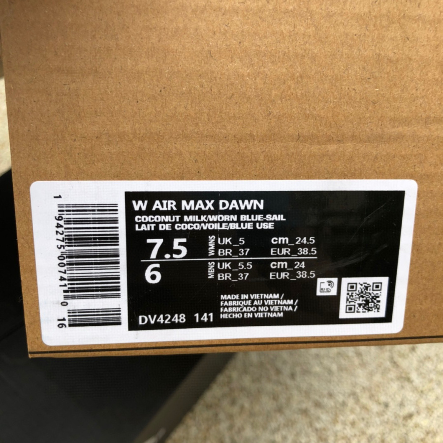 Nike Air Max Sneaker    DV4248-141 - PerfectKickZ