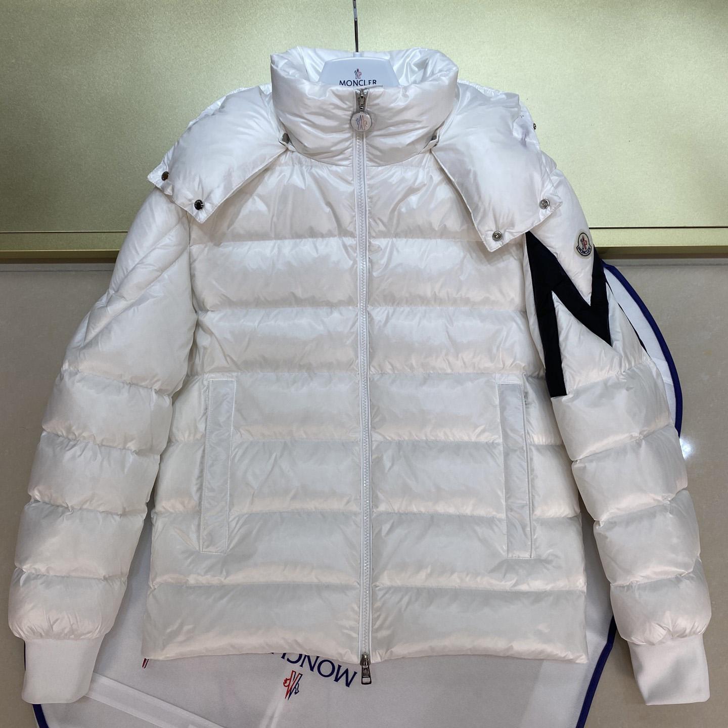 Moncler Corydale Short Down Jacket - PerfectKickZ