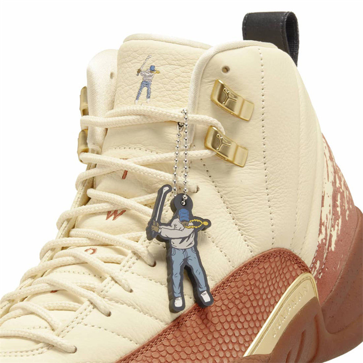 Eastside Golf x Air Jordan 12 Sneaker   DV1758-10 - PerfectKickZ