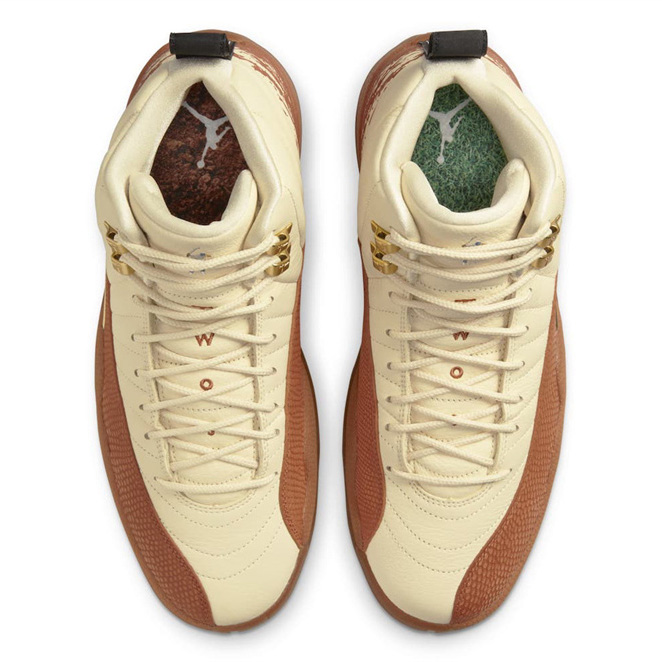 Eastside Golf x Air Jordan 12 Sneaker   DV1758-10 - PerfectKickZ