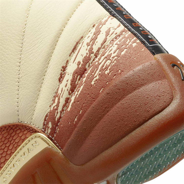 Eastside Golf x Air Jordan 12 Sneaker   DV1758-10 - PerfectKickZ