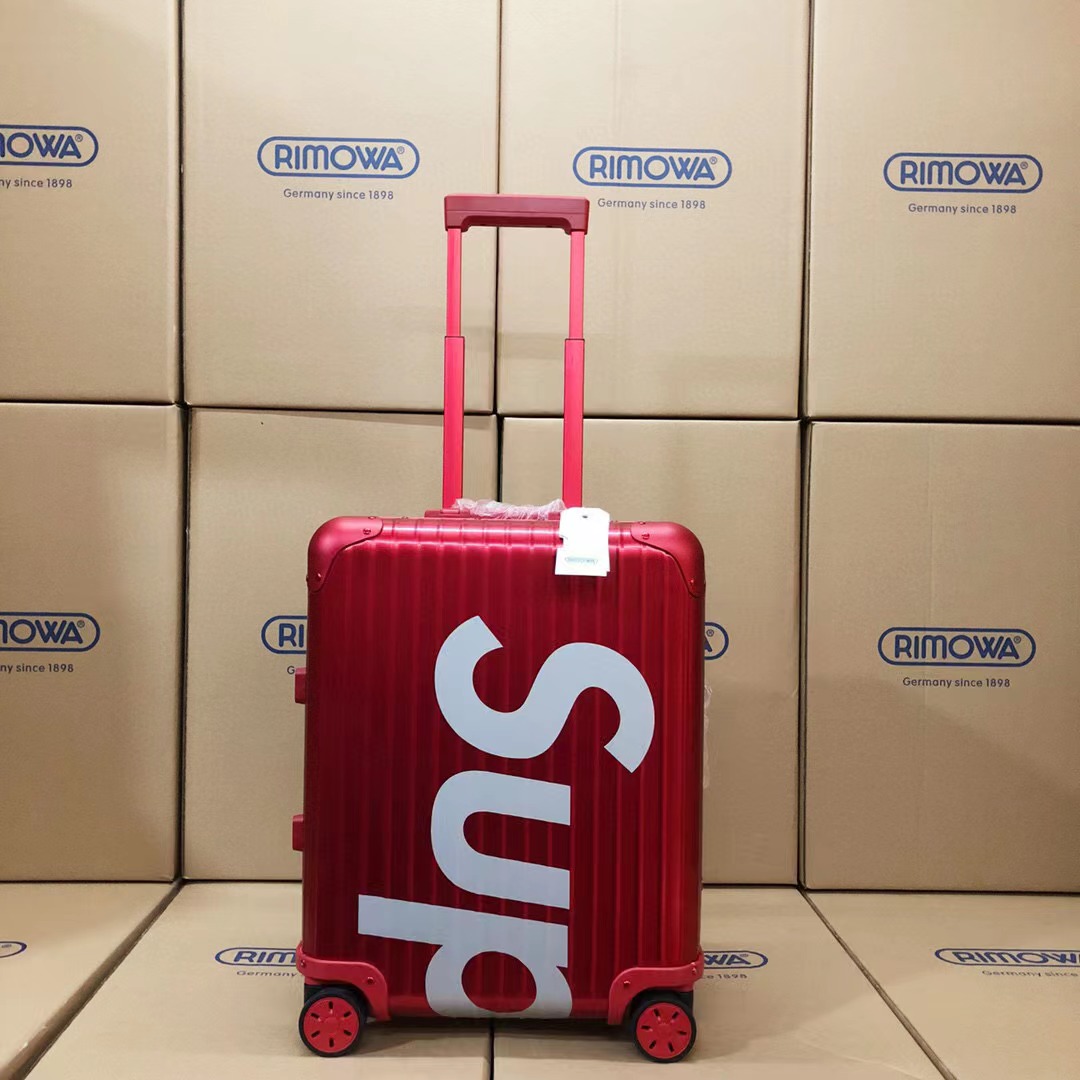 Supreme Luggage - PerfectKickZ