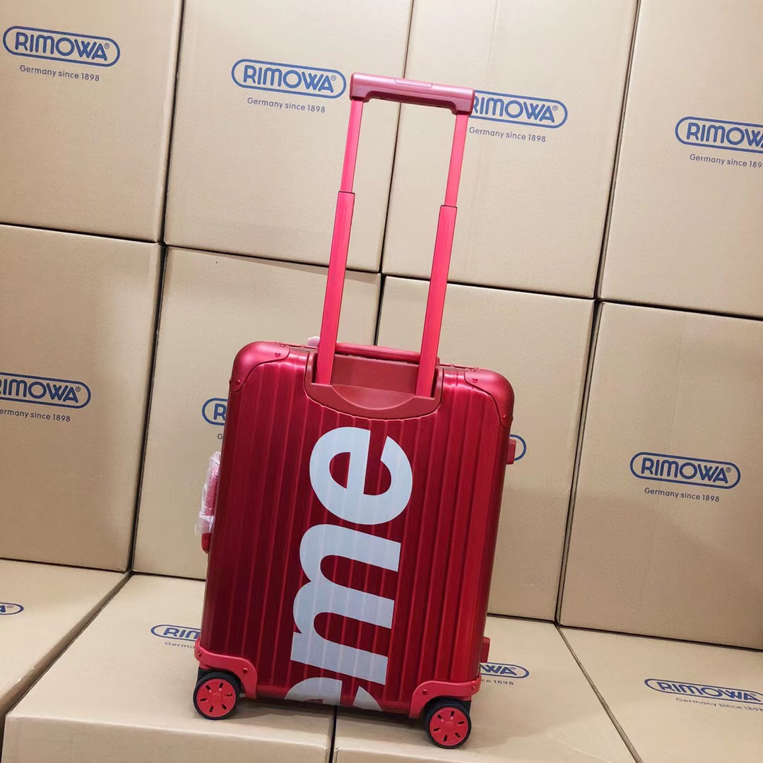 Supreme Luggage - PerfectKickZ