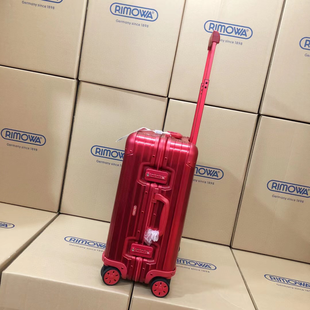Supreme Luggage - PerfectKickZ