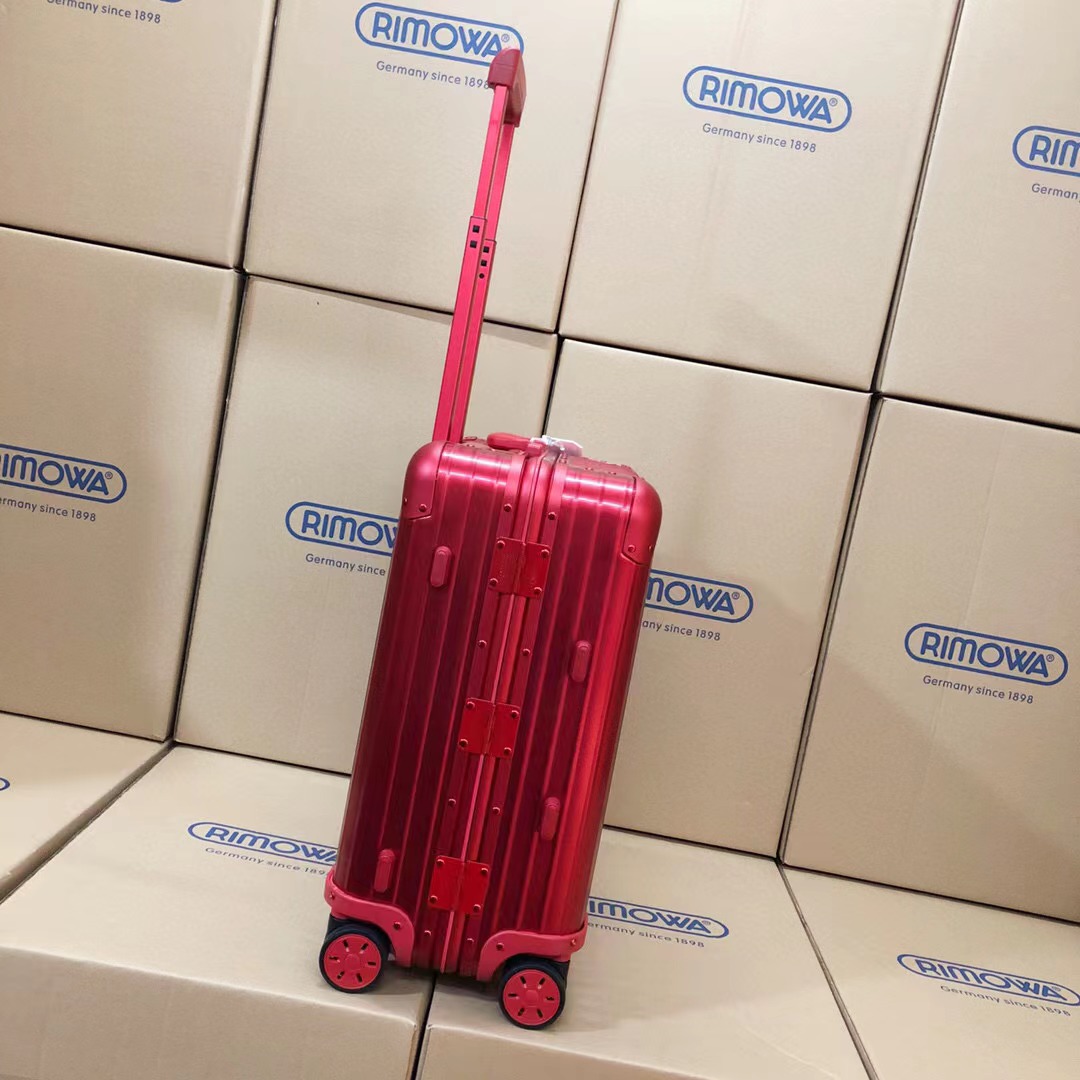 Supreme Luggage - PerfectKickZ