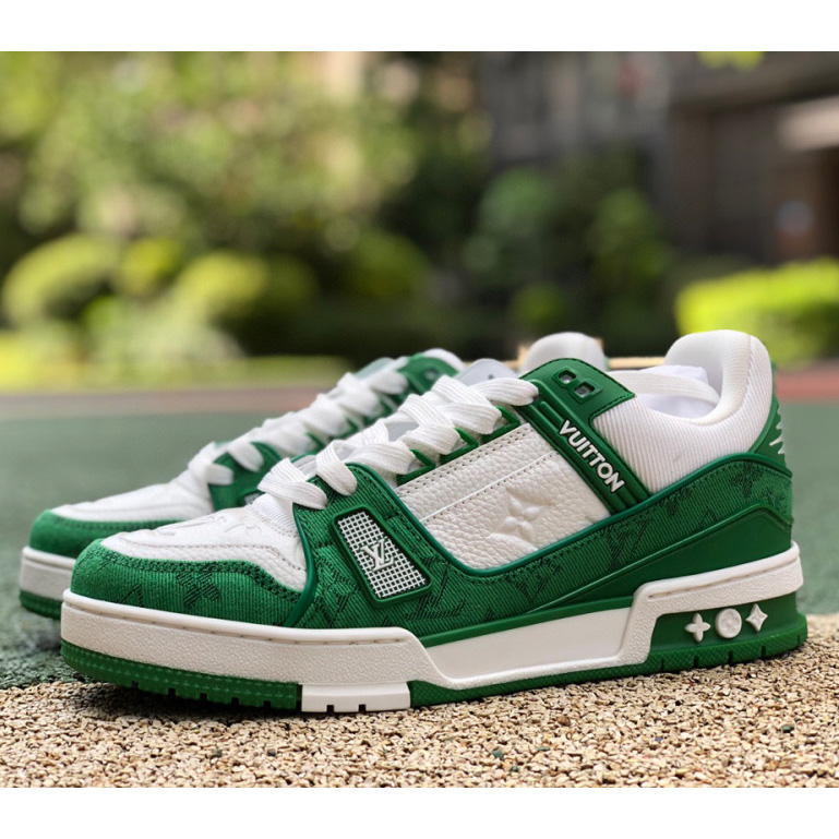 Louis Vuitton LV Trainer Sneaker        - PerfectKickZ