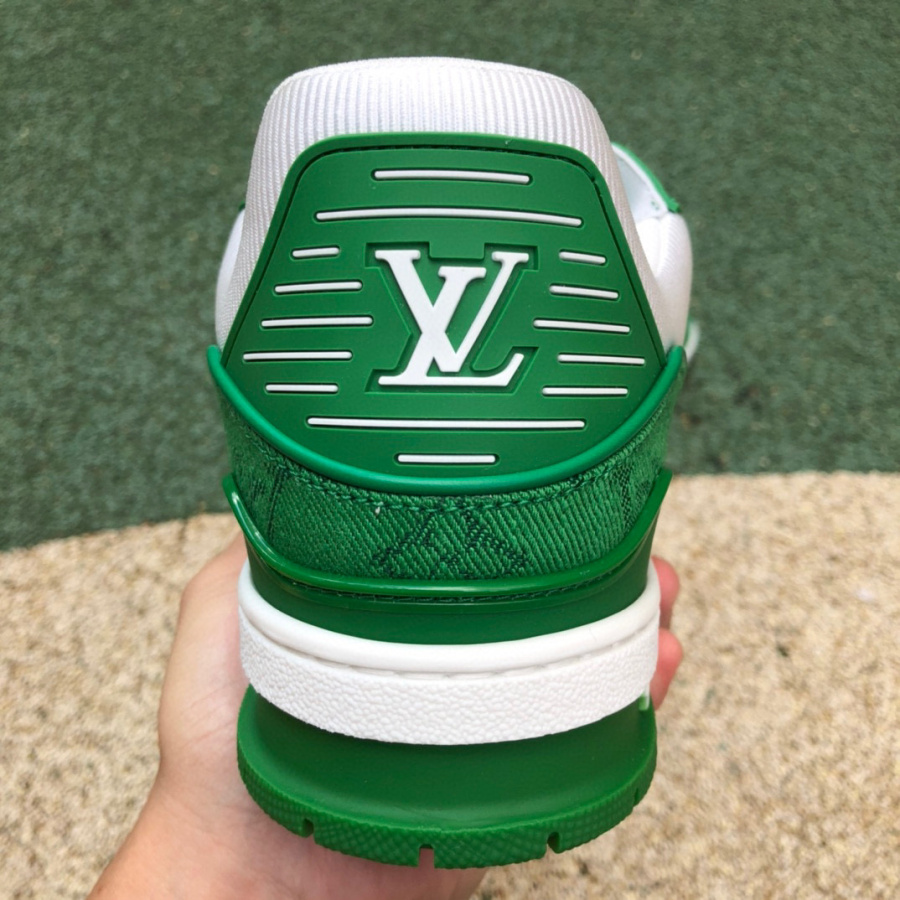 Louis Vuitton LV Trainer Sneaker        - PerfectKickZ